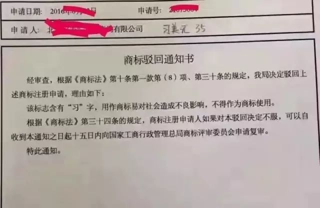 細(xì)數(shù)！那些「格調(diào)」不高被駁回的商標(biāo)